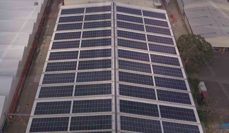 Energy community example